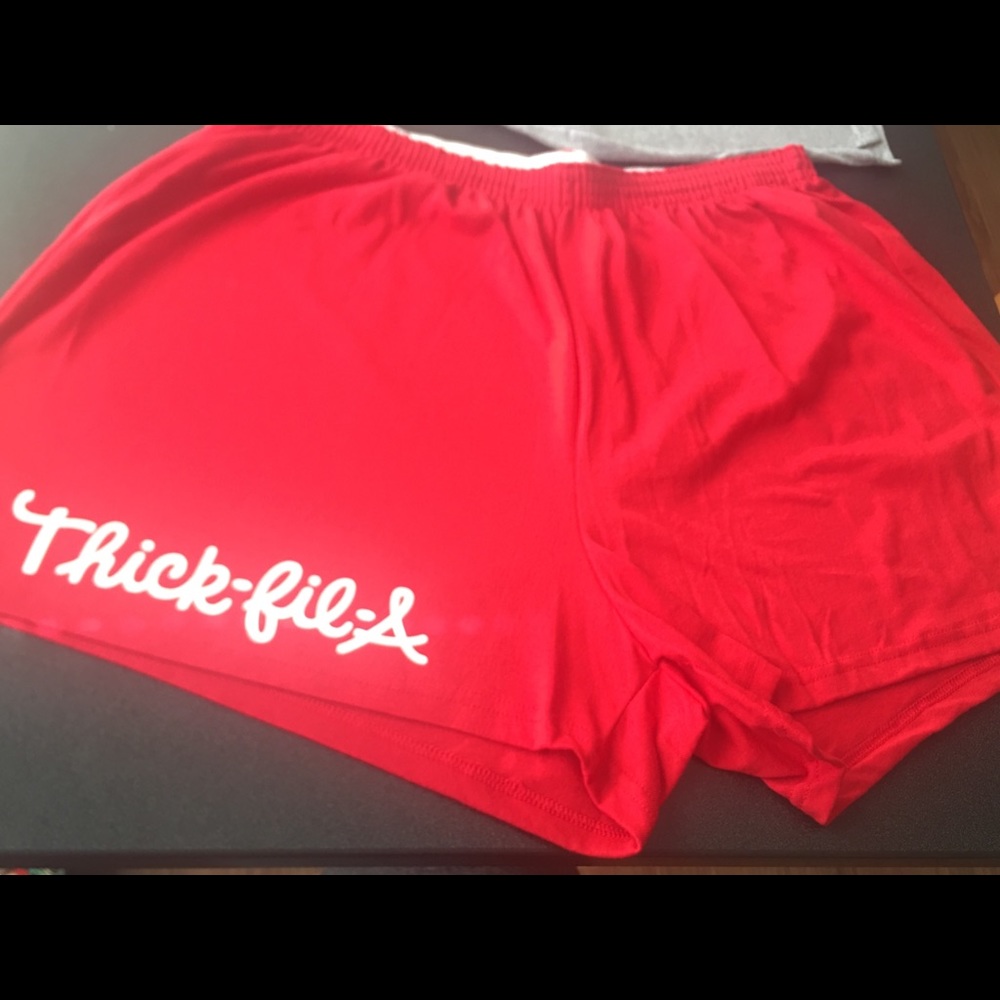 Thick-fil-a Shorts